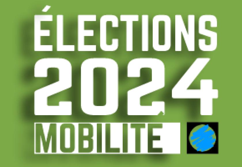 Dossier Mobilité 2024 - Écolo