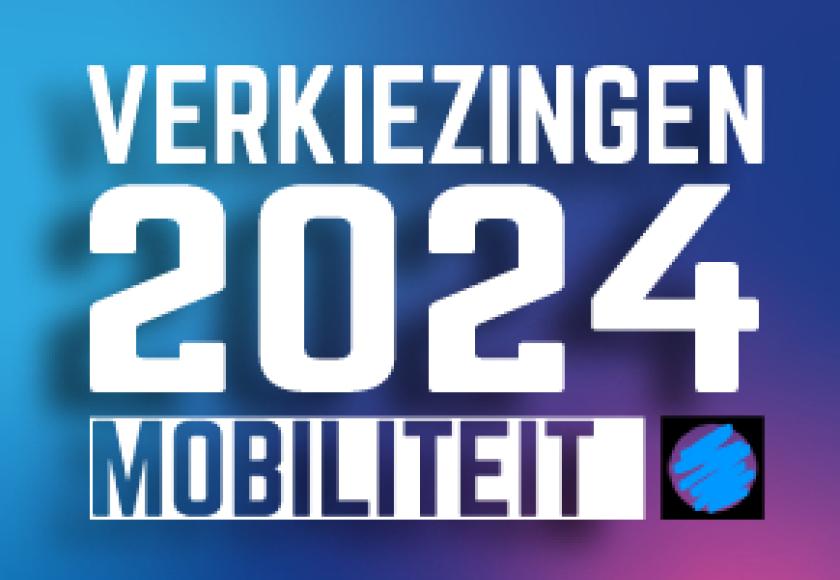 Verkiezingen 2024 mobilteit info vragen standpunten auto