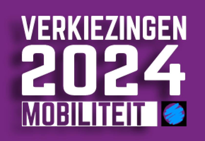 Verkiezingen 2024 mobilteit info vragen standpunten auto