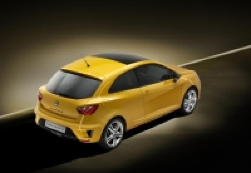 Officieel: Seat Ibiza Cupra Concept