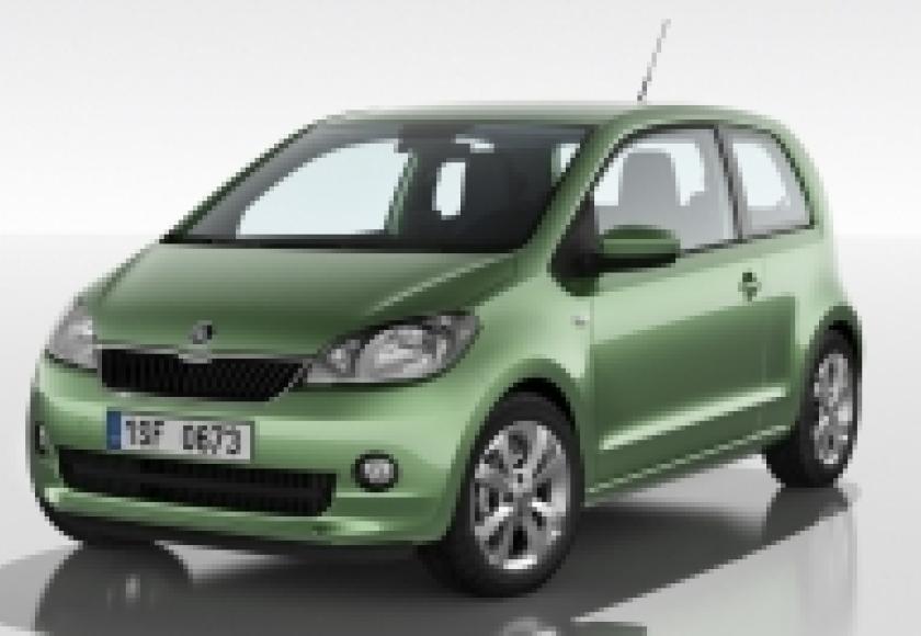 Belgische Prijzen Seat Mii en Skoda Citigo bekend