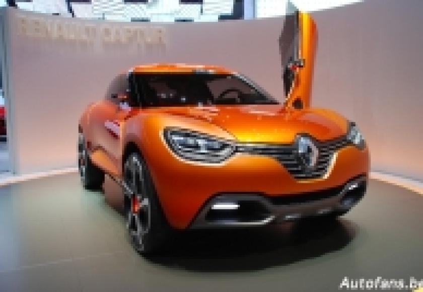 renault captur