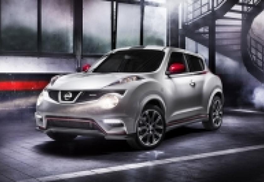 Nissan Juke Nismo