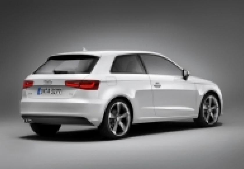 Audi A3 heeft zijn prijs: vanaf 23.100 euro