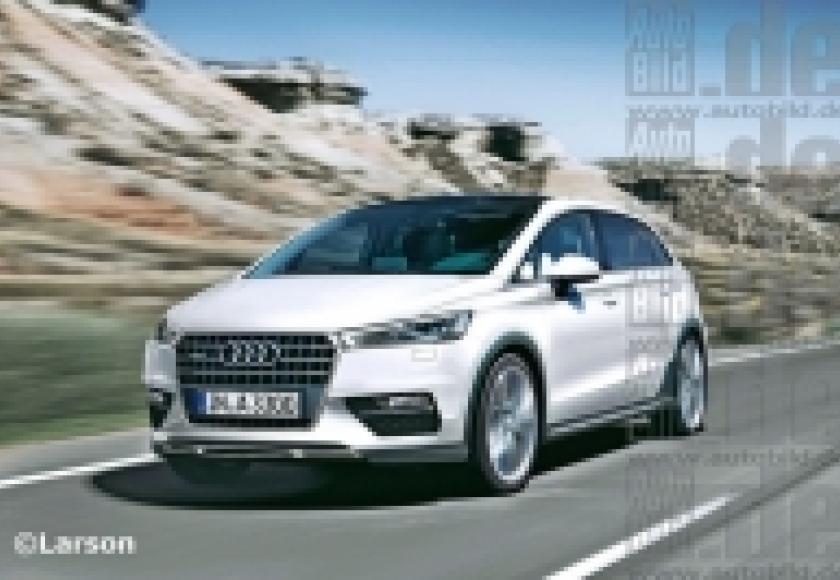 Audi A3 Vario voor de hippe familie?