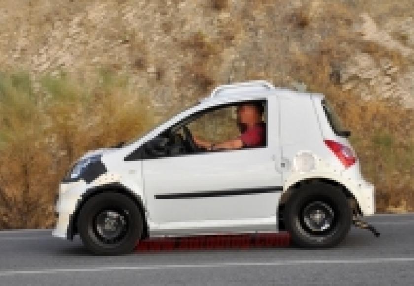 renault fortwo