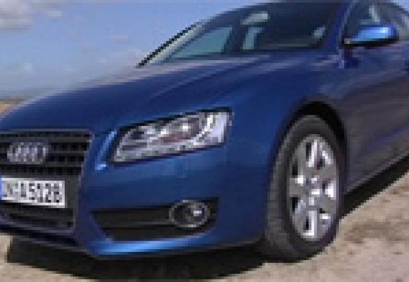 Audi A5 Sportback