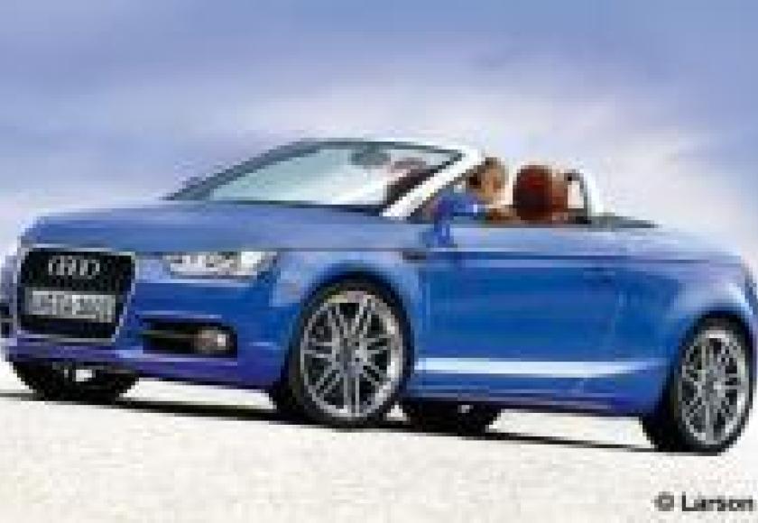 Audi A1 Cabrio 2011