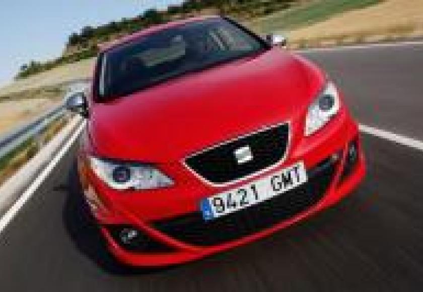 SEAT Ibiza FR TDI