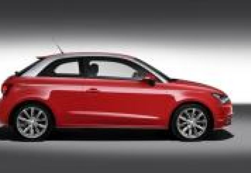 Audi A1 2010