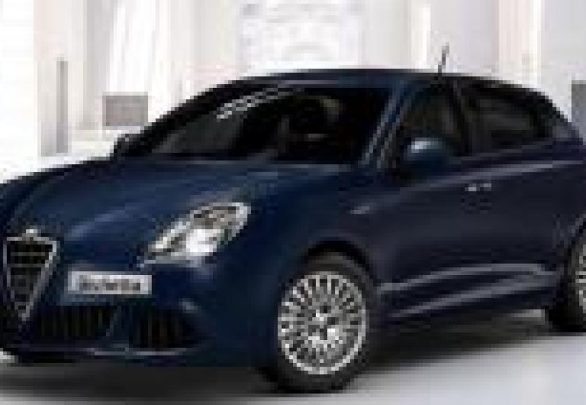 Alfa Romeo Giulietta 2010 Configurator