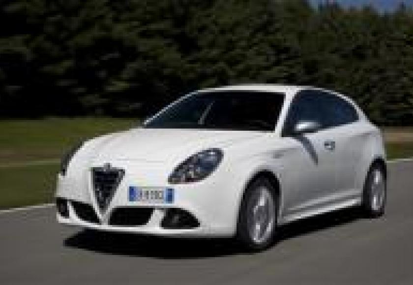 test alfa romeo giulietta