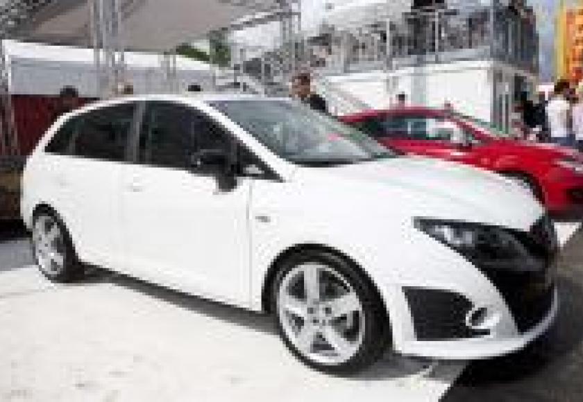 Seat Ibiza Bocanegra ST 2010