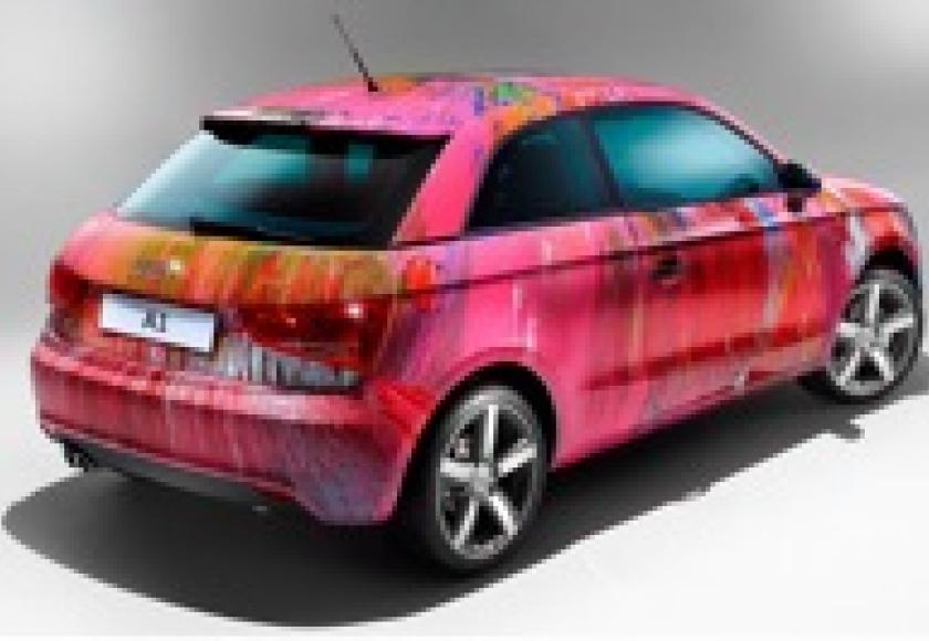 Audi-A1-Art-1