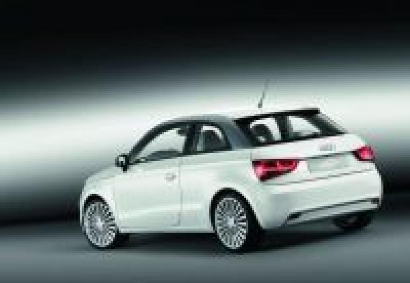 Audi A1 e-tron