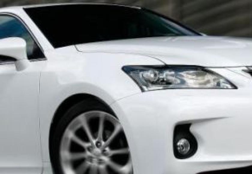 Prijzen Lexus CT 200h