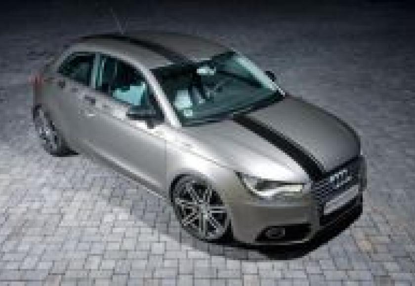 HS Motorsport Audi A1 1.4 TSI