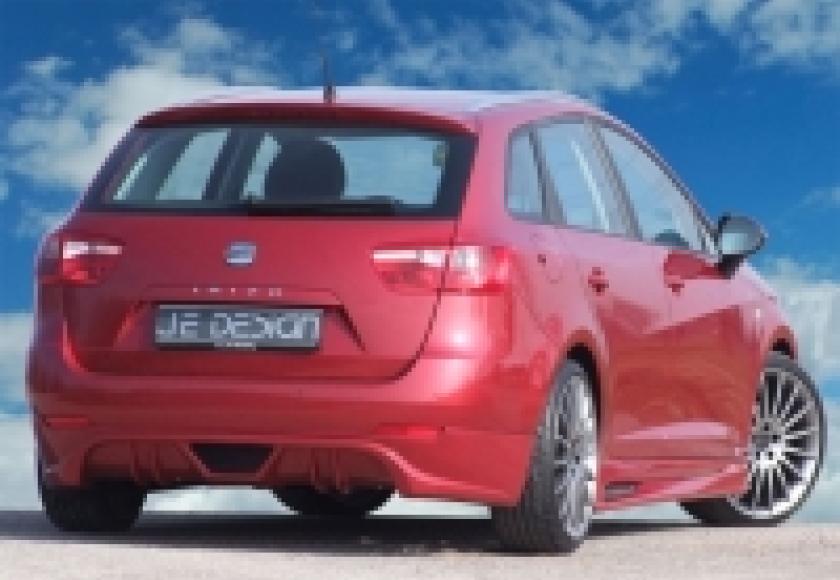 JE Design op je Seat Ibiza ST