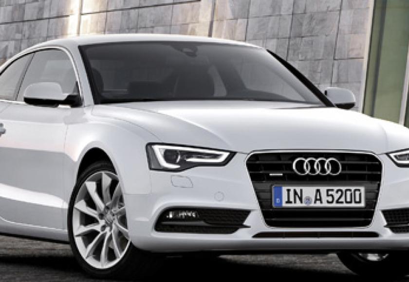 Oficieel: 2012 Audi A5 en S5 facelift