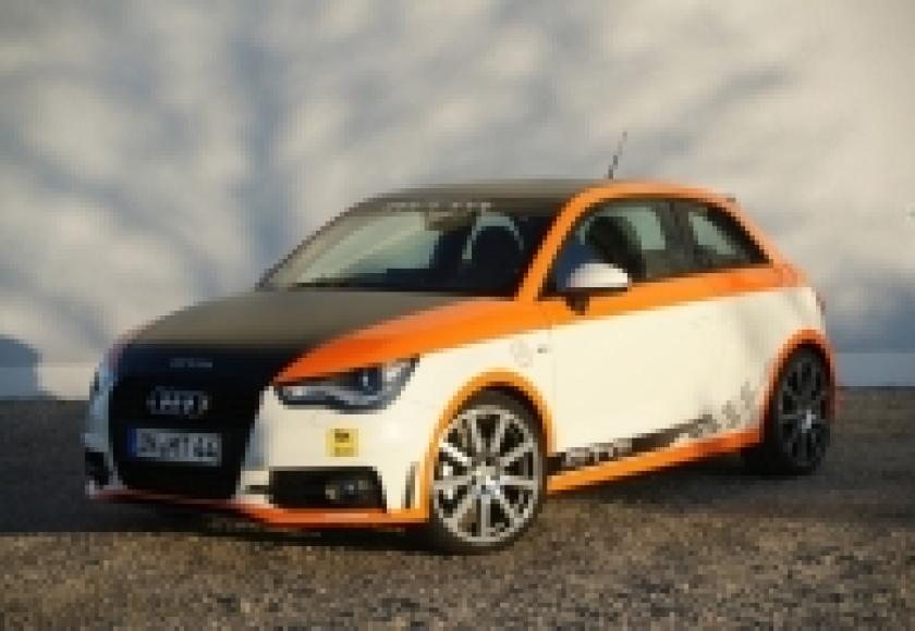 MTM geeft Audi A1 vleugels en 500 pk