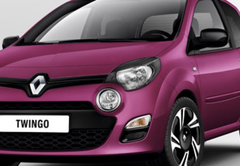 Officieel: Renault Twingo facelift