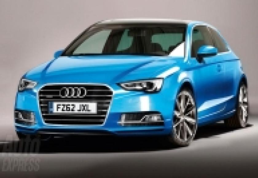 nieuwe audi A3