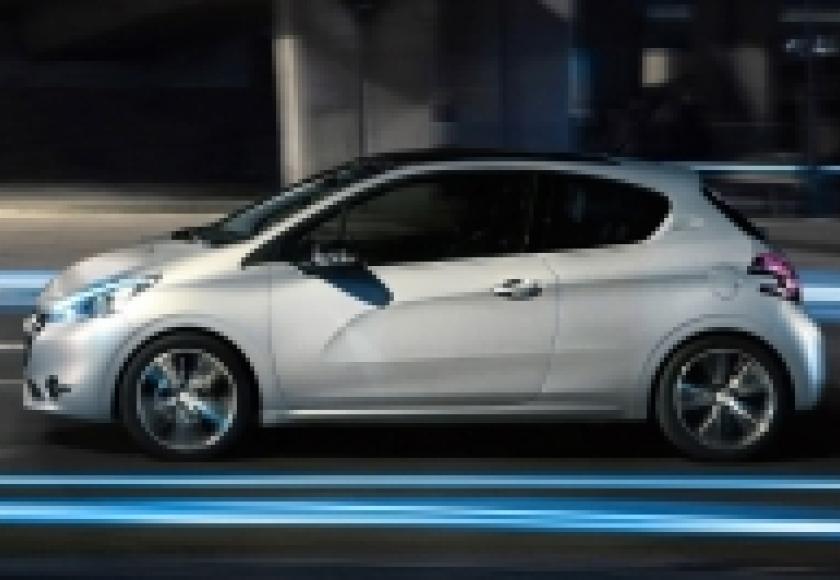 Peugeot 208 (2012)