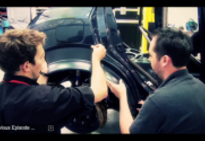 Nissan Juke R video 7