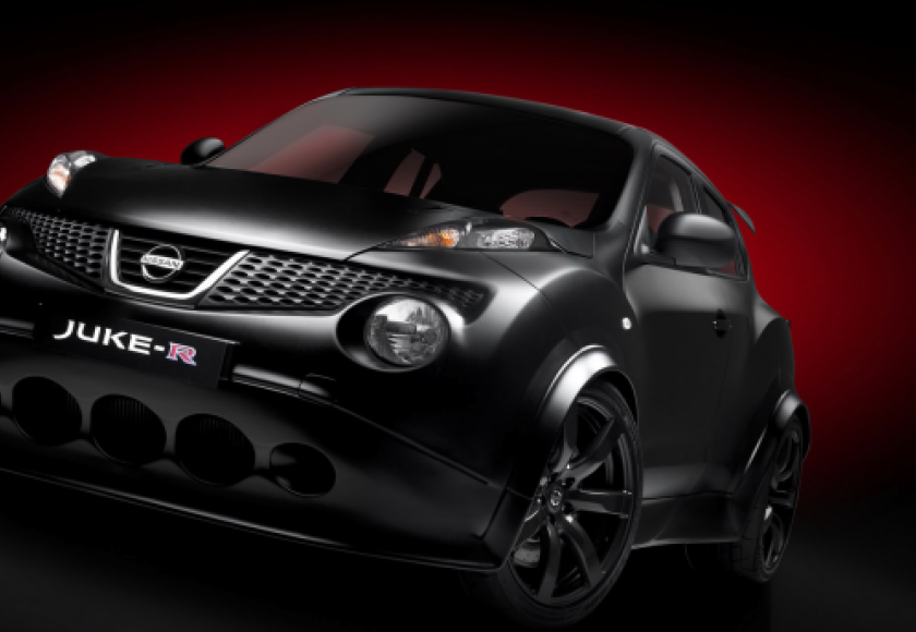 Nissan Juke-R