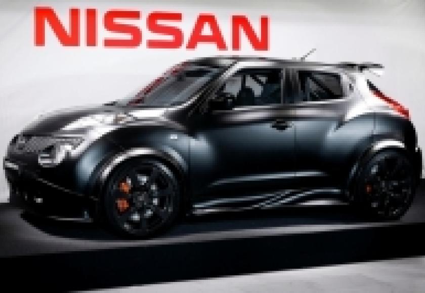 top nissan wist niets van Juke-R