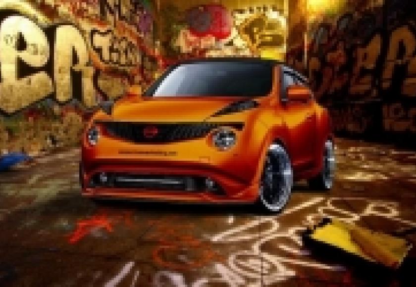 nissan juke fox marketing