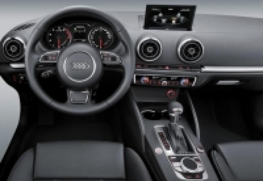 Audi A3 2012 Interieur