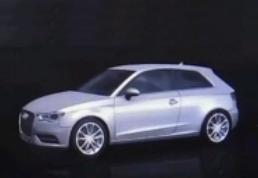 audi a3 2012 