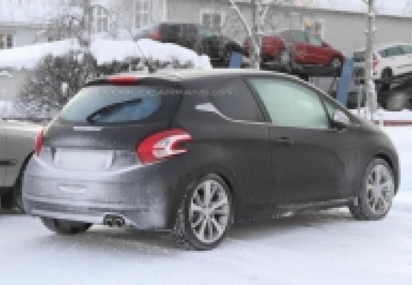 peugeot 208 GTI