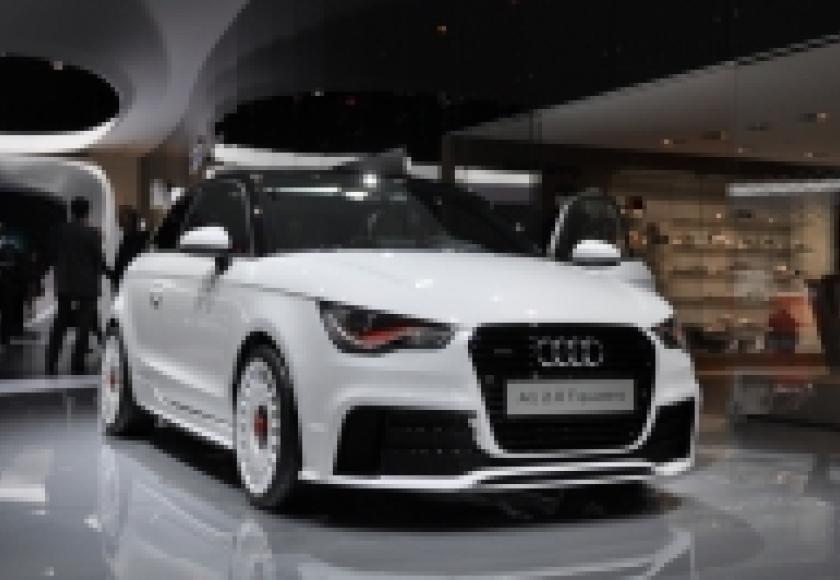 audi A1 quattro