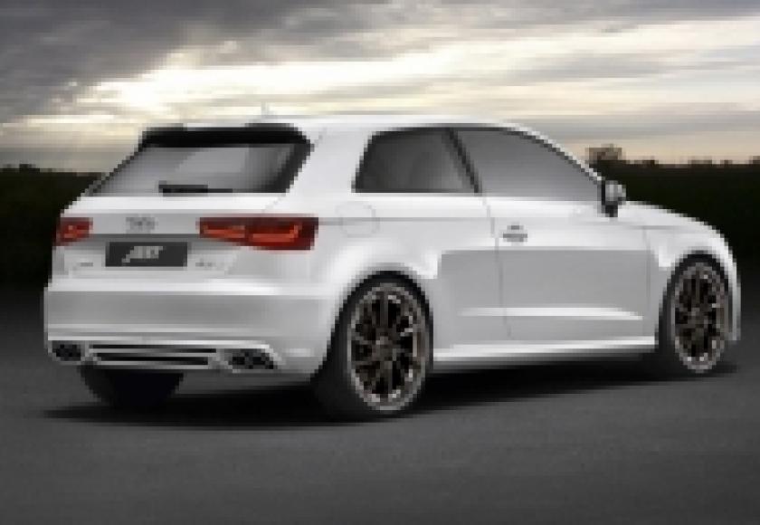 Audi A3 AS3 ABT 2012