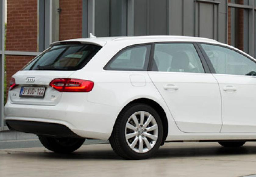 Rijtest: Audi A4 Avant (2012)