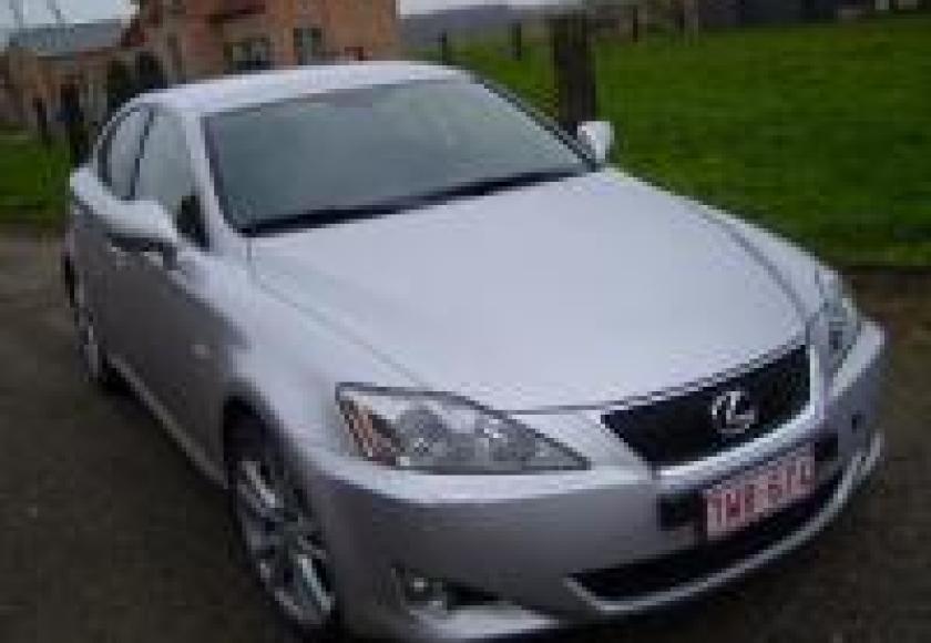 Lexus Front