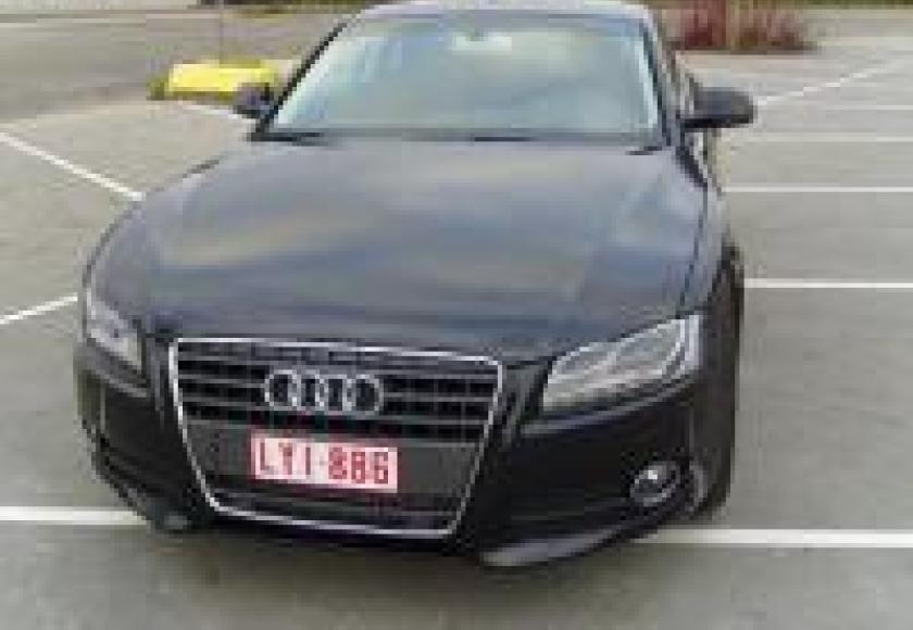 Audi A5 2.7 TDI Multitronic