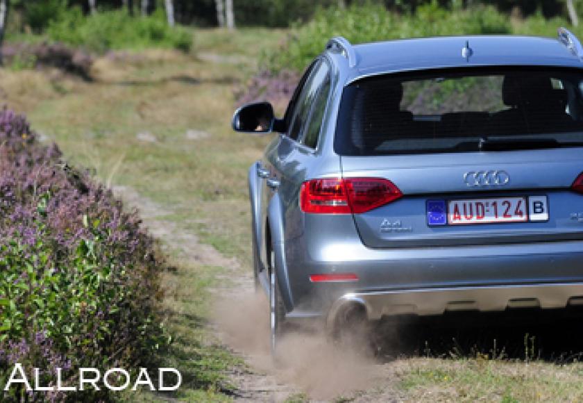 Audi A4 Allroad