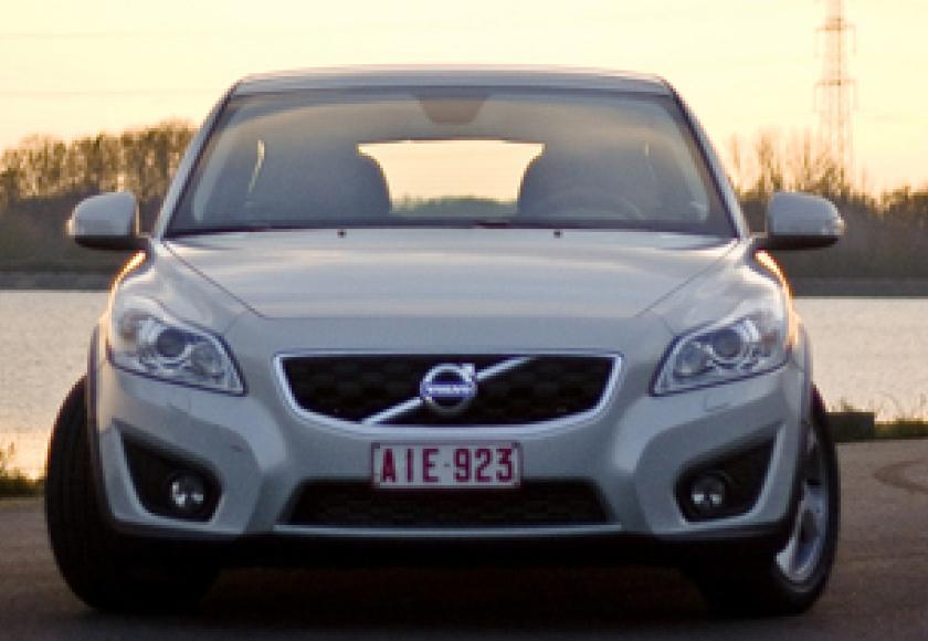 Volvo C30 1.6 D DRIVe S/S 2010