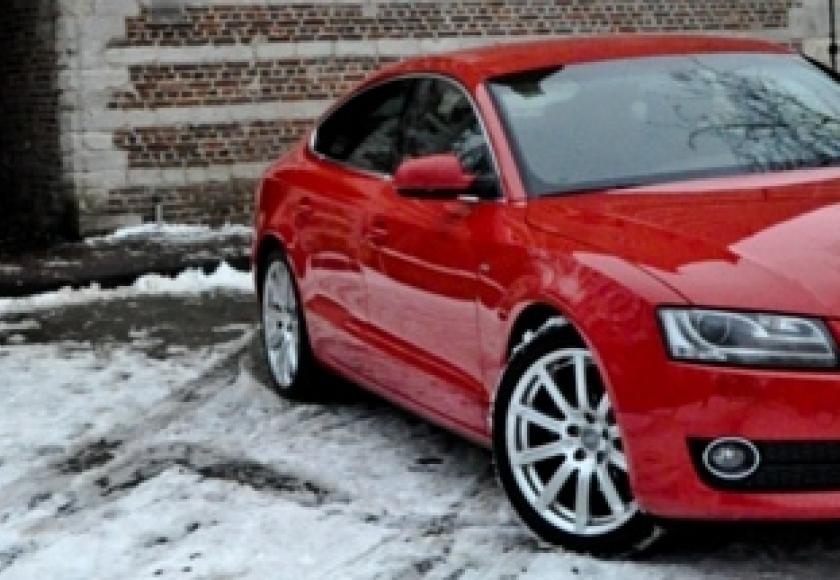 Audi A5 Sportback