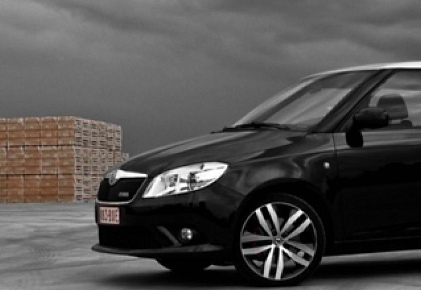 Rijtest: Skoda Fabia RS