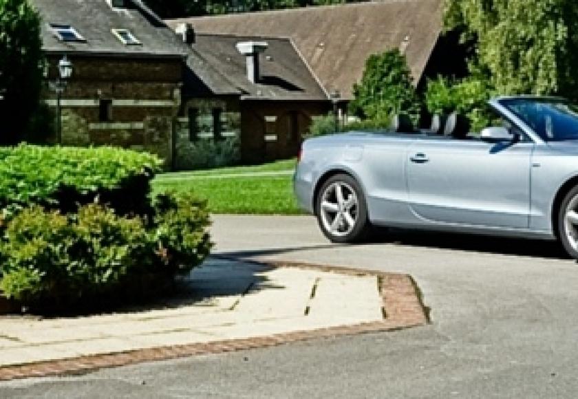 Rijtest: Audi A5 Cabriolet 1.8 TFSI