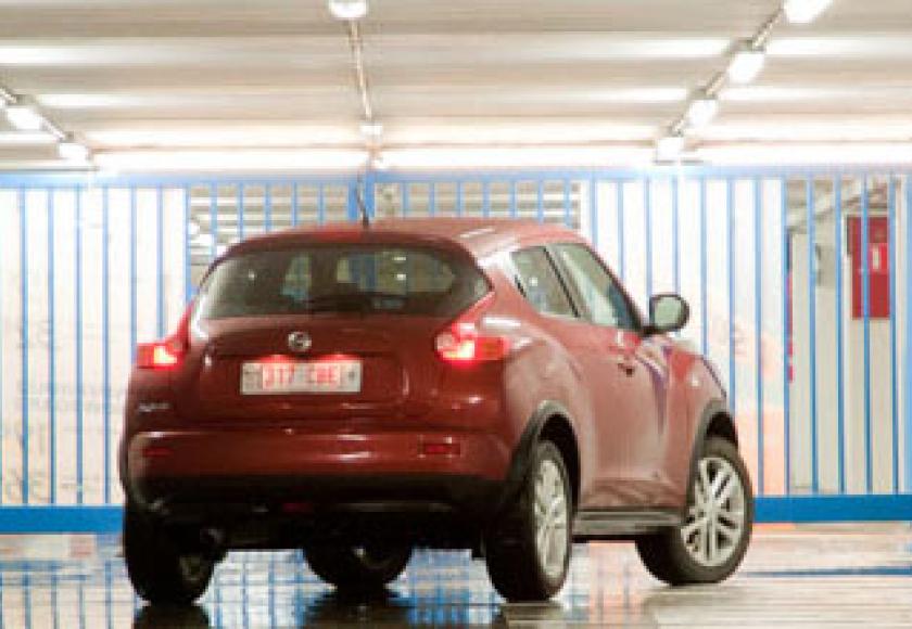 Rijtest: Nissan Juke 1.6 DIG-T