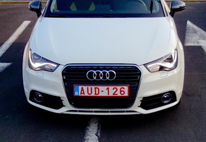 Audi A1 1.2 TFSI BANNER