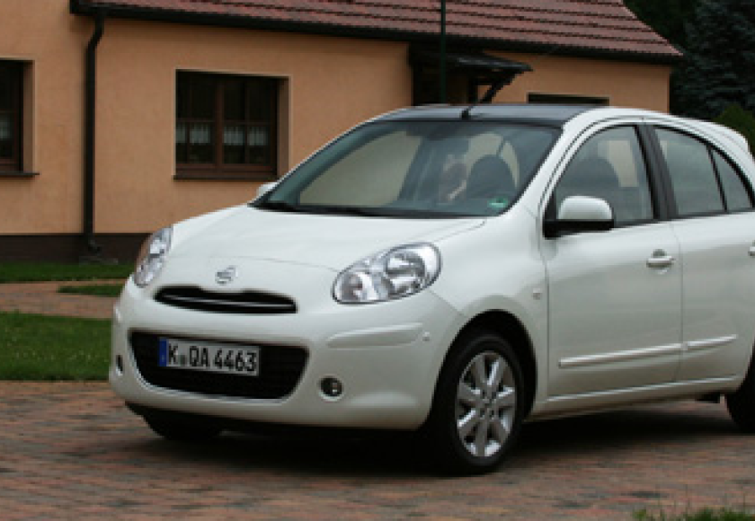 Rij-impressie: Nissan Micra 1.2 DIG-S