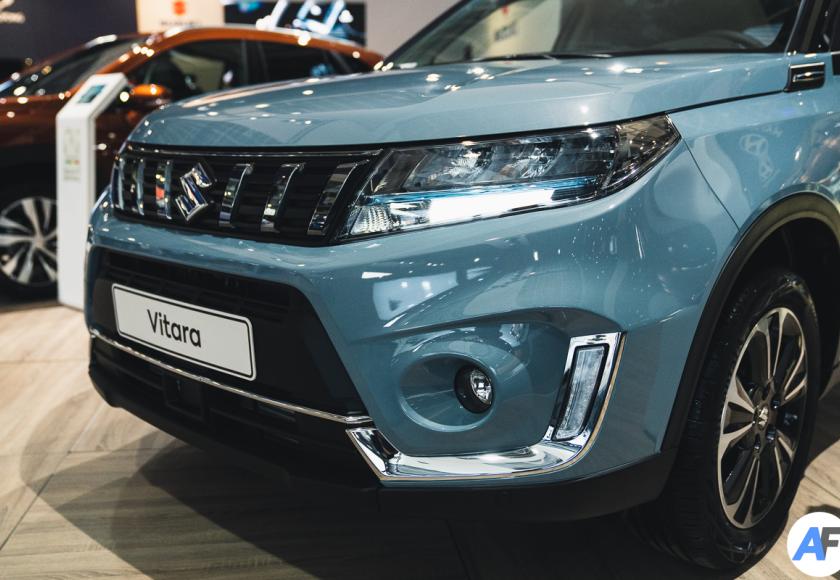 Suzuki Vitara Autosalon 2023