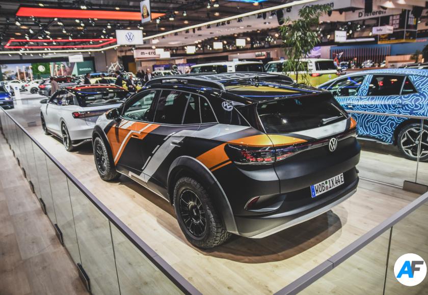 Brussel motor show 2025 Autosalon