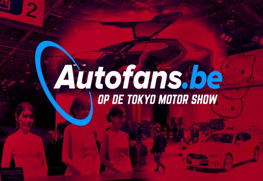 Autosalon Tokyo Motor Show Autofans 2019